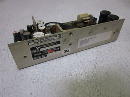 TODD PRODUCTS CORP. M0V-130-1212 RECTIFIER USED
