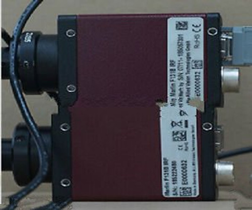 F131B IRF Allied Industrial camera lens 90 days warranty