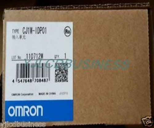 NEW CJ1W-IDP01 Omron PLC module 90 days warranty
