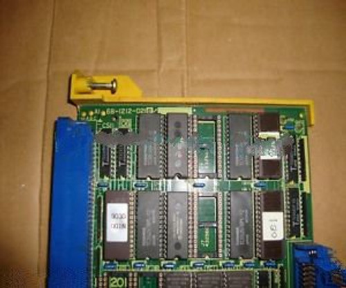 fanuc A16B-1212-0210 board tested good 90 days warranty