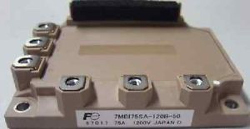 7MBI75SA-120B-50  Fuji Electric IGBT Module