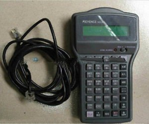 KEYENCE KZ-P3 Portable programmer 90 days warranty