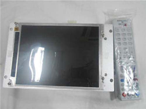 FCUA-CT100 9 LCD display replace MITSUBISHI CRT Imcompatible M500 M520 system