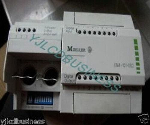 PLC EM4-101-DD2 EXPANSION MODULE 90 days warranty