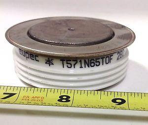 EUPEC DIODE MODULE T571N65TOF 280 99183