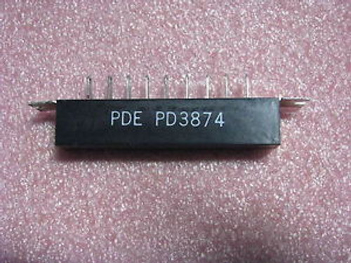 PD&E ELECTRONICS RECTIFIER # PD3874  NSN: 6130-00-500-3874