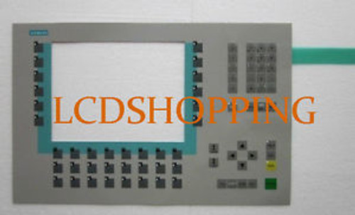 NEW SIEMENS 6AV6545-0AH10-0AX0(MP270B-6) Membrane Keypad with 60day Warranty