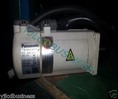 MSM012A1EE Panasonic servo motor 90 days warranty