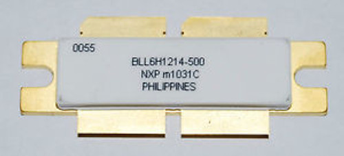 BLL6H1214-500 L-BAND RADAR LDMOS PHILIPS RF TRANSISTOR