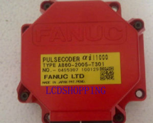 NEW AND ORIGINAL FOR Fanuc Pulse coder A860-2005-T301