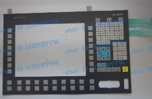 ORIGINAL SIEMENS SINUMERIK 0P012 6FC5 203-0AF02-0?AA0 Membrane Keypad OP012