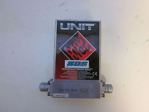 Unit Instruments UFC-8162 MFC Mass Flow Controller 10SCCM PH3