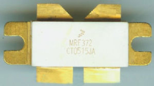 5,Motorola MRF372 Power Mosfet RF Transistor N-Channel