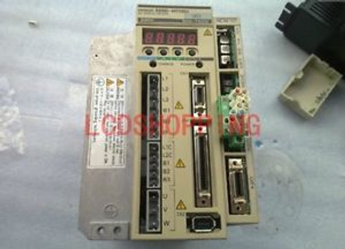Omron R88D-WT08H Servo Drive Used with 60 days warranty
