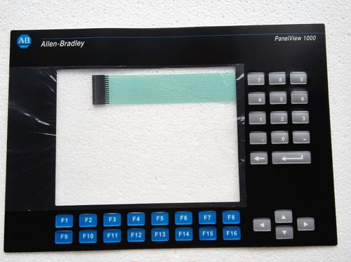 NEW Allen Bradley Panelview 1000 2711-K10C10 Membrane Keypad with 60day Warranty