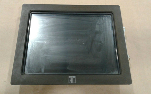 ELO tyco Electronics LCD TOUCH Monitor ET1537L-7CWA-1-NPB-G #1296KW