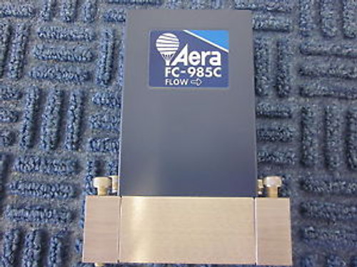 Aera FC-985CT-BF MFC Mass Flow Controller 50SCCM O2