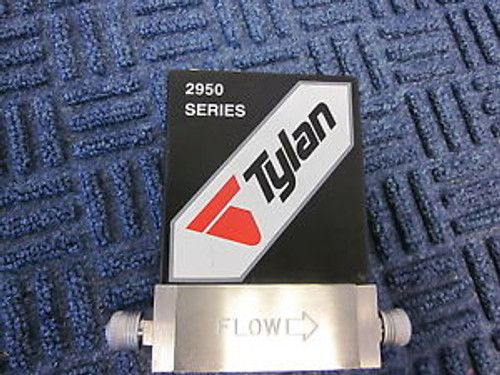 Tylan FC-2950MEP5 MFC Mass Flow Controller 100SCCM CL2