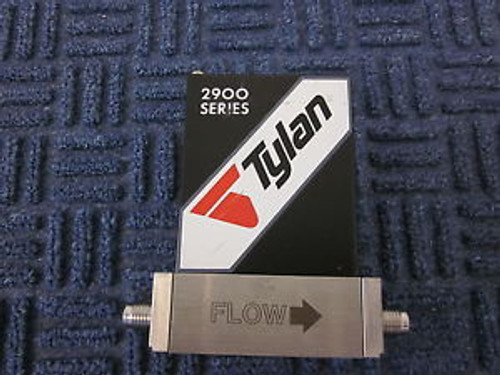 Tylan FC-2902MEP5 MFC Mass Flow Controller 10SCCM O2