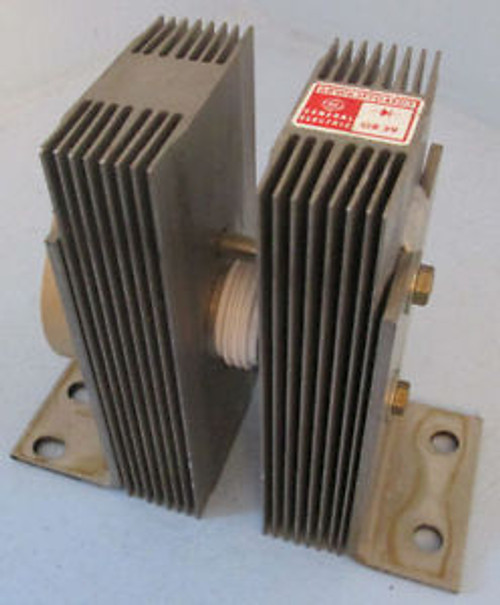 GE 6RW63FF04E03 GR 39 Rectifier Stack Heat Sink General Electric Diode GR39 PLC