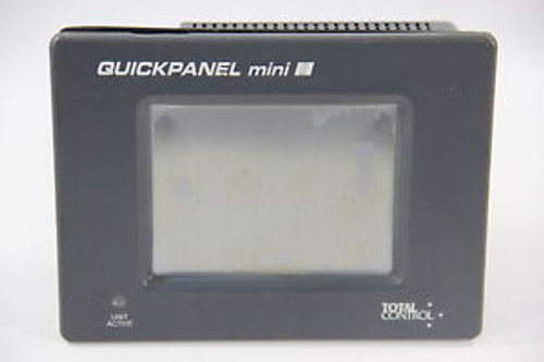 Pro-Face QuickPanel GP37W-LG11-24V Touch Screen Controller 24VDC 20W LCD