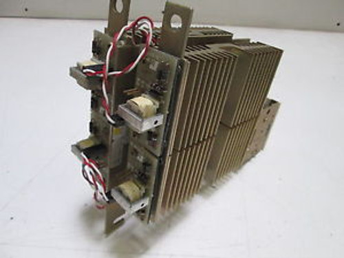 RELIANCE ELECTRIC RECTIFIER 70533027R USED