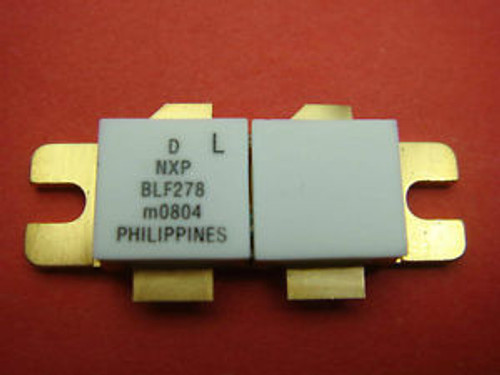 5x BLF278 BLF-278 POWER MOSFET TRANSISTOR NXP VHF 300W