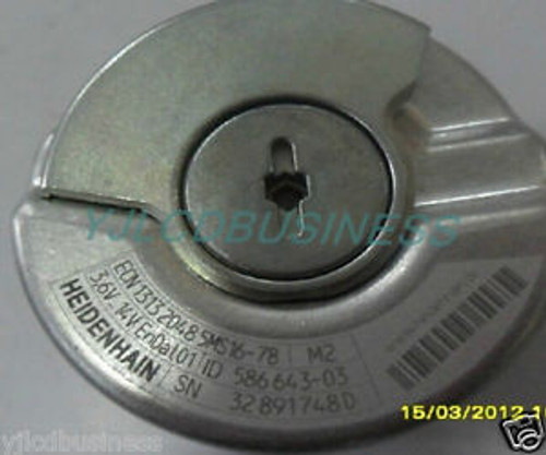 HEIDENHAIN ECN1313 - 2048 encoders 90 days warranty