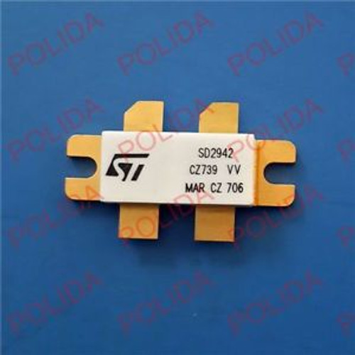 5PCS  RF/VHF/UHF Transistor ST SOT-262 ( M244 ) SD2942 SD2942W