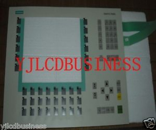 6AV6542-0AD15-2AX0 FOR SIEMENS MP270 Membrane Keypad