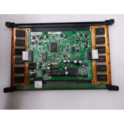 EL LCD Display Screen Panel For LJ64DU34 8.9 640400