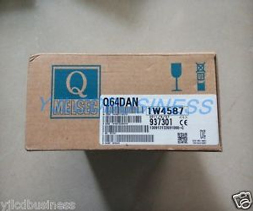 new Mitsubishi Q64DAN Module 90 days warranty