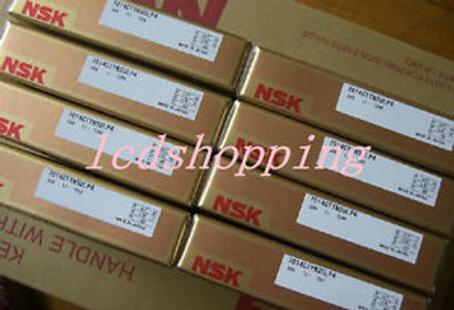 NSK Super Precision Ang spindle Bearings 7013CTYNDULP4