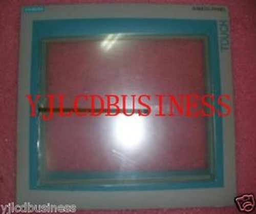 196AV7875-0BA30-1AC0 NEW FOR SIEMENS PC 677B Touch Screen Glass