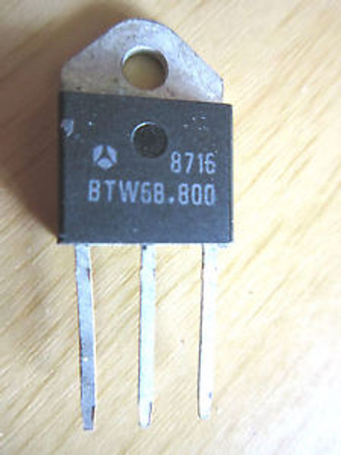 BTW68-800 Thyristor x 100 pieces NOS