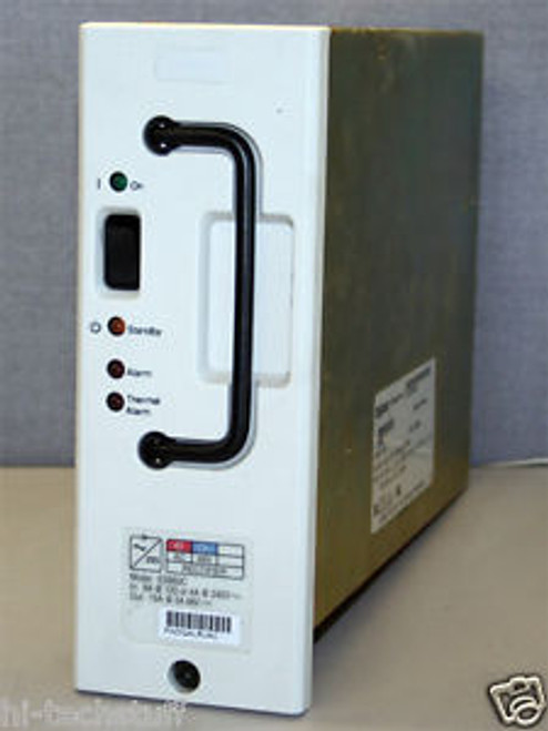 Tyco Alcatel Lucent ES660C AC-DC Rectifier Power Unit