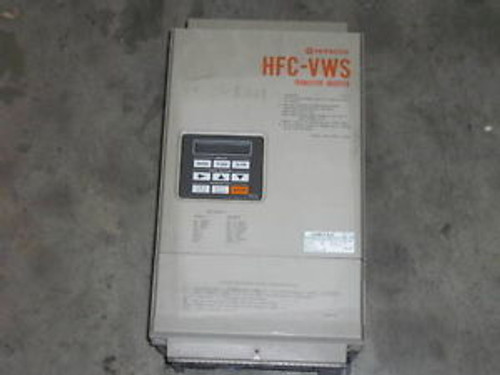 HITACHI HFC-VWS TRANSISTOR INVERTER VWS8HF3UH NICE