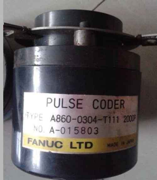 USED GRADE A  FOR A860-0304-T111 2000P Fanuc Pulse coder
