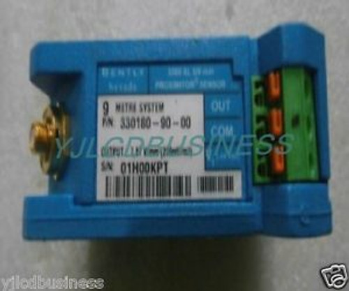 Bentley BENTLY 330180-90-00 used Proximitor 90 days warranty