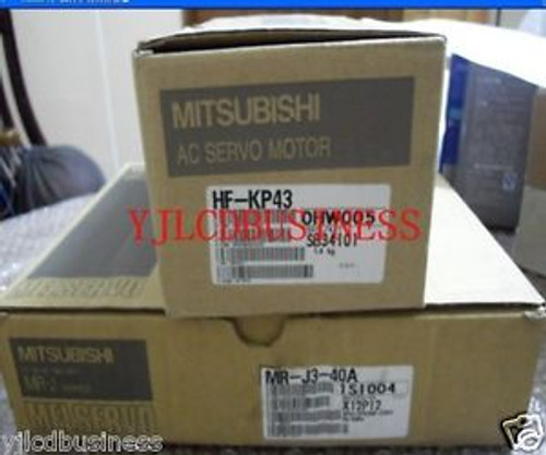 Mitsubishi HF-KP43 HFKP43 400W AC Servo Motor