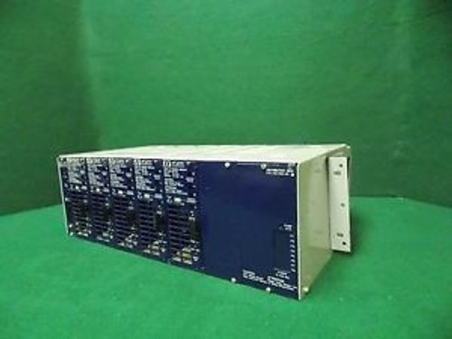 Argus CSM01 | PN: 030-523-20 | Rectifier w/ Power Modules PN: 012-501-20  +