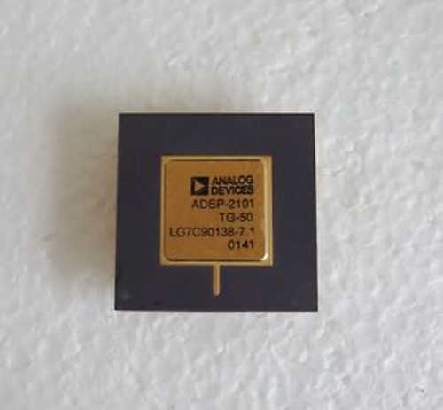 1pcs ADSP-2101TG-50  ANALOG DEVICES  ( ADSP2101-TG  ADSP2101TG)