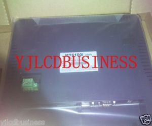 New MT6100iv5 800x480 Weinview Touch Screen HMI 10 inch 3 COM Operator Panel