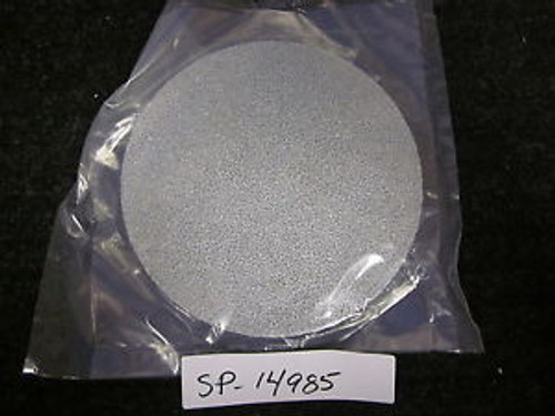 Lam Research 716-008854-001 Disk Diffuser Duoce