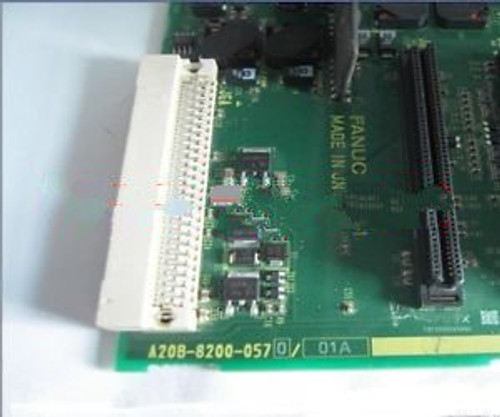 A20B-8200-0570 FANUC Circuit board good in condition for industry 90 days warra