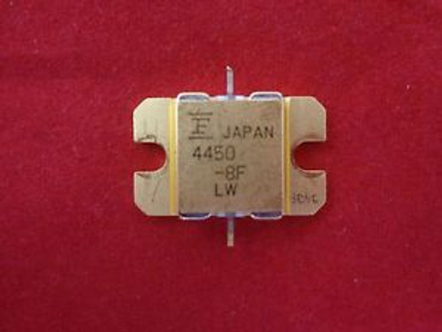 FLM4450-8F C-Band Internally Matched FET  power GaAs Fuji (1 PER)