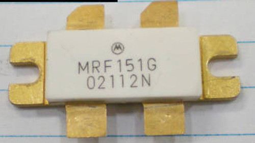 5P Original new MRF151G Power Mosfet Transistor Motorola 2009+