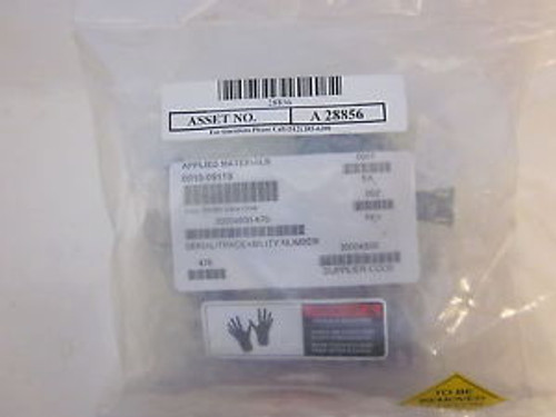 New Applied Materials 0010-09119 Reducer Box Assembly Drive Trottle