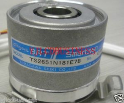 NEW AND ORIGINAL TAMAGAWA RESOLVER Module ENCODER TS2651N181E78