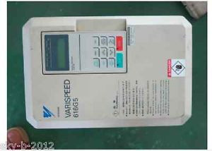 1 pcs YASKAWA Frequency Converter inverter CIMR-G5A25P5